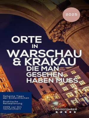 cover image of Orte in Warschau & Krakau die man gesehen haben muss